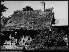 Podlasie i wschodnie Mazowsze, wiejska architektura drewniana