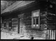 Podlasie i wschodnie Mazowsze, wiejska architektura drewniana