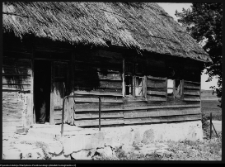 Podlasie i wschodnie Mazowsze, wiejska architektura drewniana