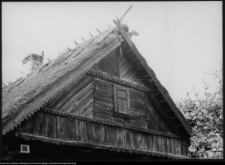 Podlasie i wschodnie Mazowsze, wiejska architektura drewniana