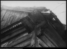 Podlasie i wschodnie Mazowsze, wiejska architektura drewniana