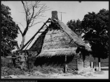 Podlasie i wschodnie Mazowsze, wiejska architektura drewniana
