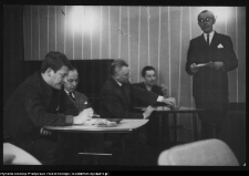 J. Kaja, dyrektor Wydziału Kultury w Urzędzie Wojew&oacute;dzkim