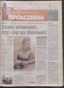 Gazeta Wsp&oacute;łczesna 2011, nr 149