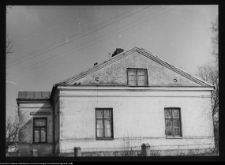 Lipniki (powiat ostrołęcki), plebania