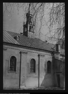 Lipniki (powiat ostrołęcki), kości&oacute;ł