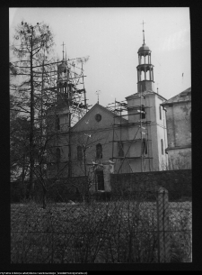 Lipniki (powiat ostrołęcki), kości&oacute;ł