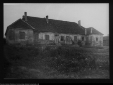 Tykocin, rezydencja ekonomiczna (dworek administracji Zarządu D&oacute;br Tykocińskich)