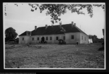 Tykocin, rezydencja ekonomiczna (dworek administracji Zarządu D&oacute;br Tykocińskich)