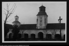 Ostrołęka, zesp&oacute;ł klasztorny