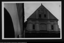 Ostrołęka, zesp&oacute;ł klasztorny