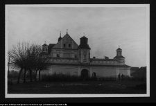 Ostrołęka, zesp&oacute;ł klasztorny