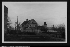 Ostrołęka, zesp&oacute;ł klasztorny