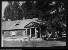 Jodł&oacute;wka, dw&oacute;r