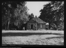 Jodł&oacute;wka, dw&oacute;r