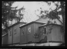 Saki, cerkiew cmentarna