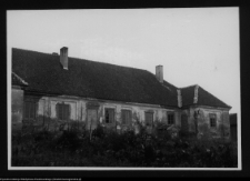 Tykocin, rezydencja ekonomiczna (dworek administracji Zarządu D&oacute;br Tykocińskich)