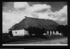 Tykocin, rezydencja ekonomiczna (dworek administracji Zarządu D&oacute;br Tykocińskich)