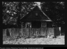 Wiejska architektura drewniana