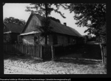 Wiejska architektura drewniana