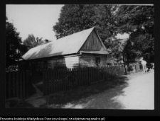 Wiejska architektura drewniana