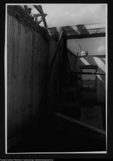 Tykocin, rezydencja ekonomiczna (dworek administracji Zarządu D&oacute;br Tykocińskich)