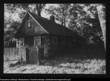 Wiejska architektura drewniana