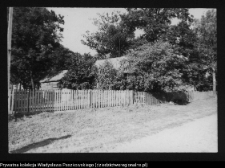 Wiejska architektura drewniana