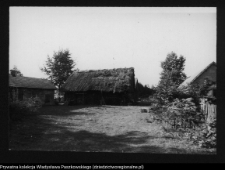 Wiejska architektura drewniana