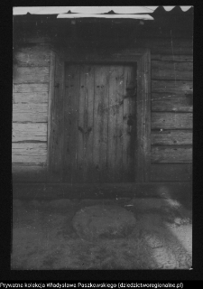 Wiejska architektura drewniana