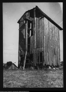 Zubrzyca Wielka, wiatrak koźlak