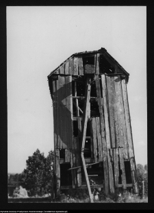 Zubrzyca Wielka, wiatrak koźlak