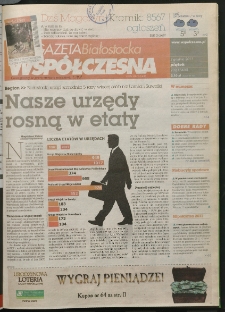 Gazeta Wsp&oacute;łczesna 2011, nr 232