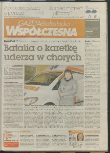 Gazeta Wsp&oacute;łczesna 2012, nr 16