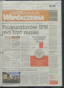 Gazeta Wsp&oacute;łczesna 2012, nr 25