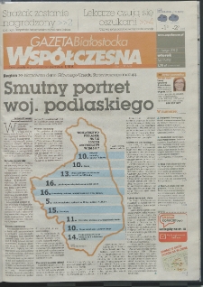 Gazeta Wsp&oacute;łczesna 2012, nr 36