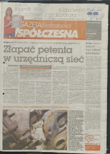 Gazeta Wsp&oacute;łczesna 2012, nr 43