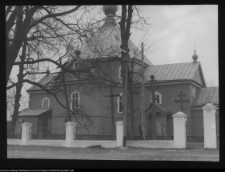 Stary Kornin, cerkiew św. Michała