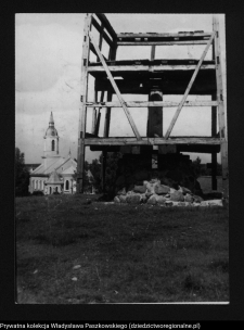 Szudziałowo, wiatrak