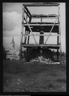 Szudziałowo, wiatrak