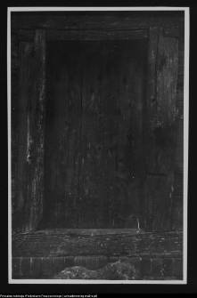 Winna-Poświętna, drzwi dzwonnicy kościelnej