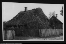 Winna-Trzaski, chaty wiejskie