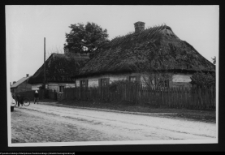 Winna-Trzaski, chaty wiejskie