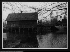 Winna-Poświętna, młyn wodny