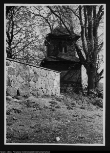 Winna-Poświętna, dzwonnica