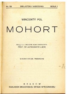 Mohort