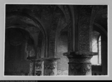 Orla, wnętrze synagogi