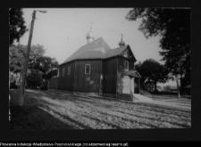 Orla, cerkiew parafialna