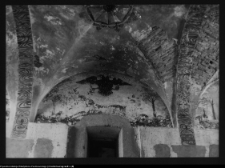 Orla, wnętrze synagogi