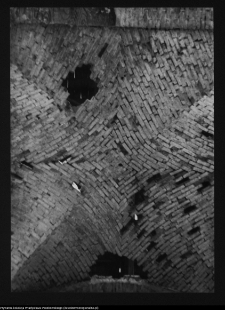 Orla, wnętrze synagogi